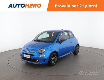 FIAT 500 PP91797