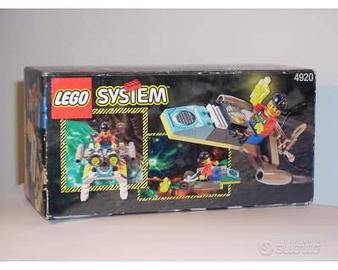 Lego system cod. 4920 Lego system cod. 6458