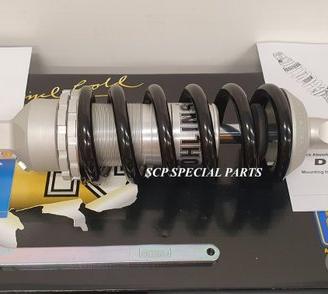 Ducati scrambler ammortizzatore ohlins du 505