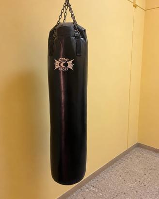 Sacco boxe marca Corsport