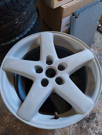 Cerchi Fondmetal 15 pollici