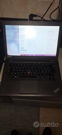Notebook Pc Portatile Ienovo T440 i5