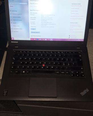 Notebook Pc Portatile Ienovo T440 i5
