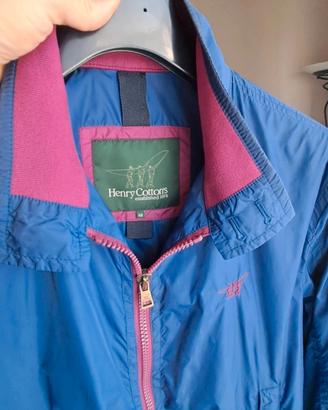Giubbotto Henry Cotton's Tg 48 (M)