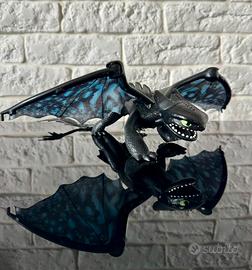 Sdentato Dragon Trainer Action Figure