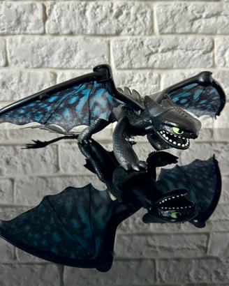 Sdentato Dragon Trainer Action Figure