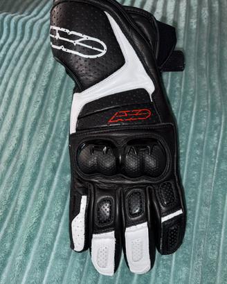 Guanti moto tg S
