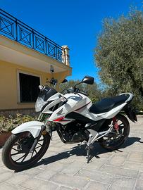 Honda CBF125