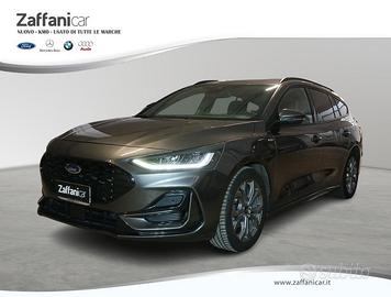 FORD Focus 4ª serie - FOCUS 1.0 ECOBOOST HYBRID 12