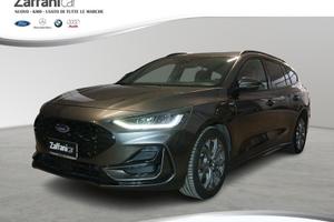 FORD Focus 4ª serie - FOCUS 1.0 ECOBOOST HYBRID 12