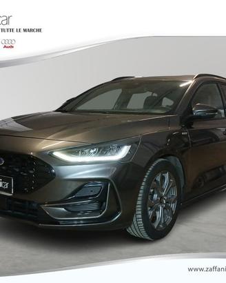 FORD Focus 4ª serie - FOCUS 1.0 ECOBOOST HYBRID 12