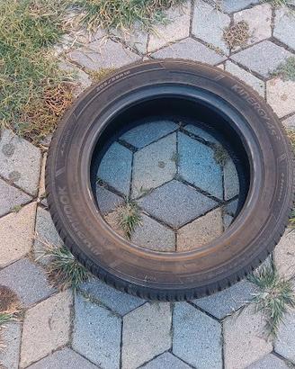4 gomme  Hankook   quattro stagioni   kinergy 4S2