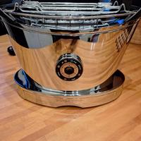 Tostapane multifunzione di design "Volo" Bugatti