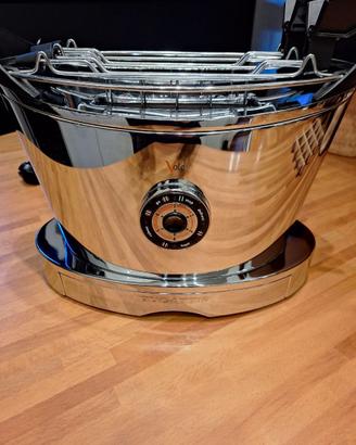 Tostapane multifunzione di design "Volo" Bugatti