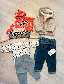 Mix abbigliamento