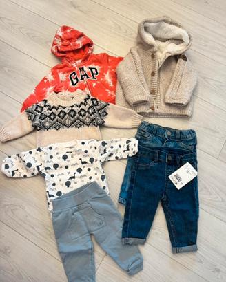 Mix abbigliamento