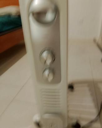 RADIATORE AD OLIO