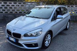 BMW 216d active tourer Luxury