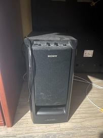 Subwoofer Sony SA‑W305 – Vintage, Funzionante