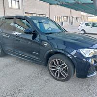 BMW X3 20d MSprt