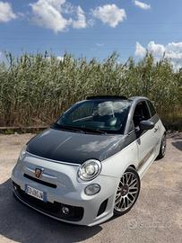 Abarth 500 C 1.4 Turbo T-Jet MTA Bicolore
