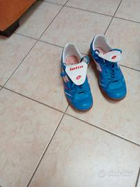 Scarpe calcetto marca Lotto tg 45 EU