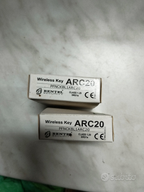 Telecomandi bentel arc20