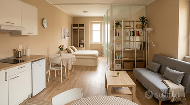 LOFT in zona COLLI ANIENE- BALCONE