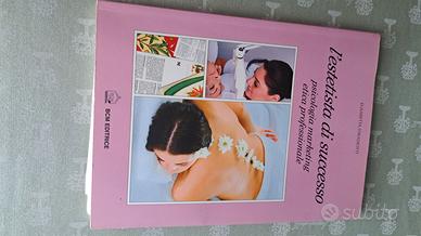 Libro "l'estetista di successo"