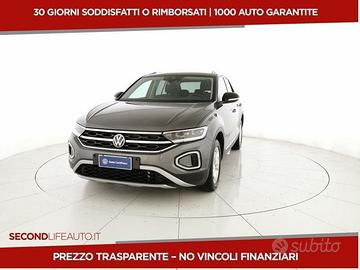 Volkswagen T-Roc 2.0 tdi Style 4motion 150cv dsg
