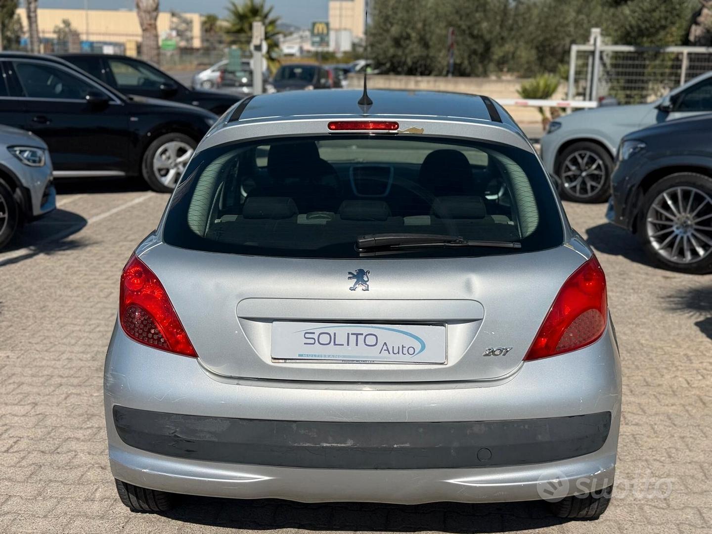 Peugeot 207 2008 photo 5
