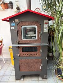 Forno a legna da esterno