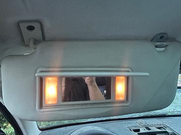 Coppia Alette Parasole Originali Nissan Qashqai 20