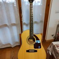 Epiphone AJ 220 SCE Nat