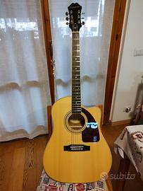 Epiphone AJ 220 SCE Nat