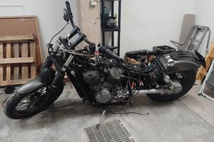 Kawasaki VN 15 