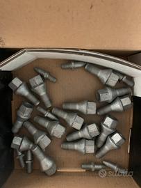 Bulloni cerchio in lega 500 Abarth