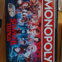 Monopoly stranger things 