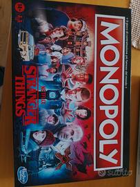 Monopoly stranger things 