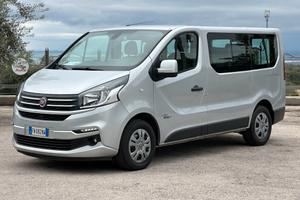 Fiat Talento 1.6 125cv - Om. Trasporto Disabili