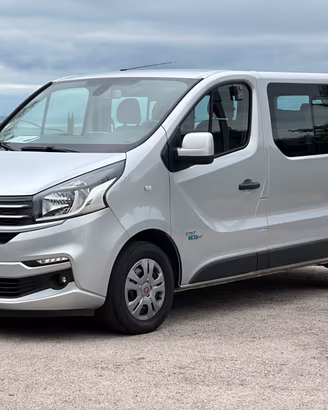 Fiat Talento 1.6 125cv - Om. Trasporto Disabili