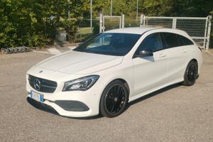 Mercedes CLA 200 d semiautomatico