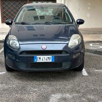 Fiat Punto natural power