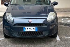 Fiat Punto natural power