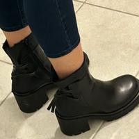 Stivali Ixos in pelle misura 39