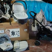 Set passeggino combi tris CAM