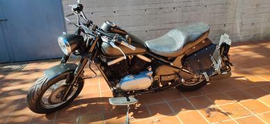 Kawasaki VN 800 - 2000