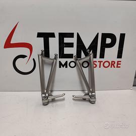 Pedane post. complete DX e SX originale R6 (dal 20