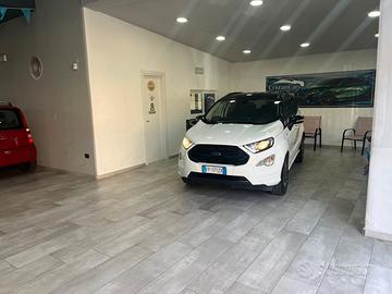 Ford EcoSport 1.5 TDCi 100 CV Start&Stop ST-Line