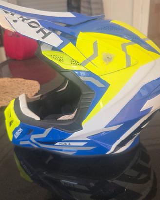 casco airoh aviator